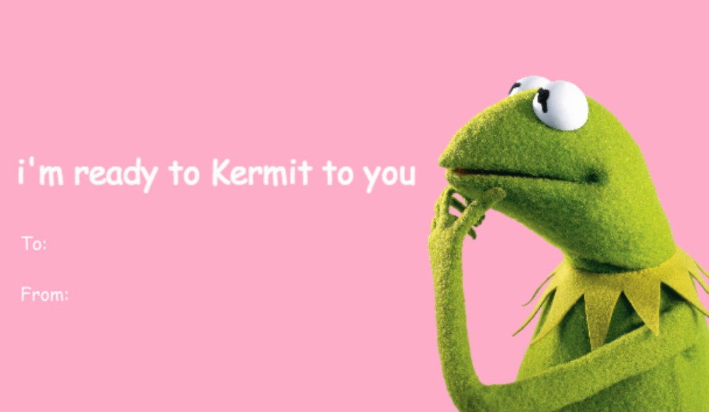 Valentine's Day Card Maker - Free Meme Valentine Cards | Memelord ...